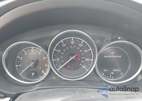 2018 Mazda Cx-5 Touring из США, поврежденный, VIN JM3KFACM5J0330138